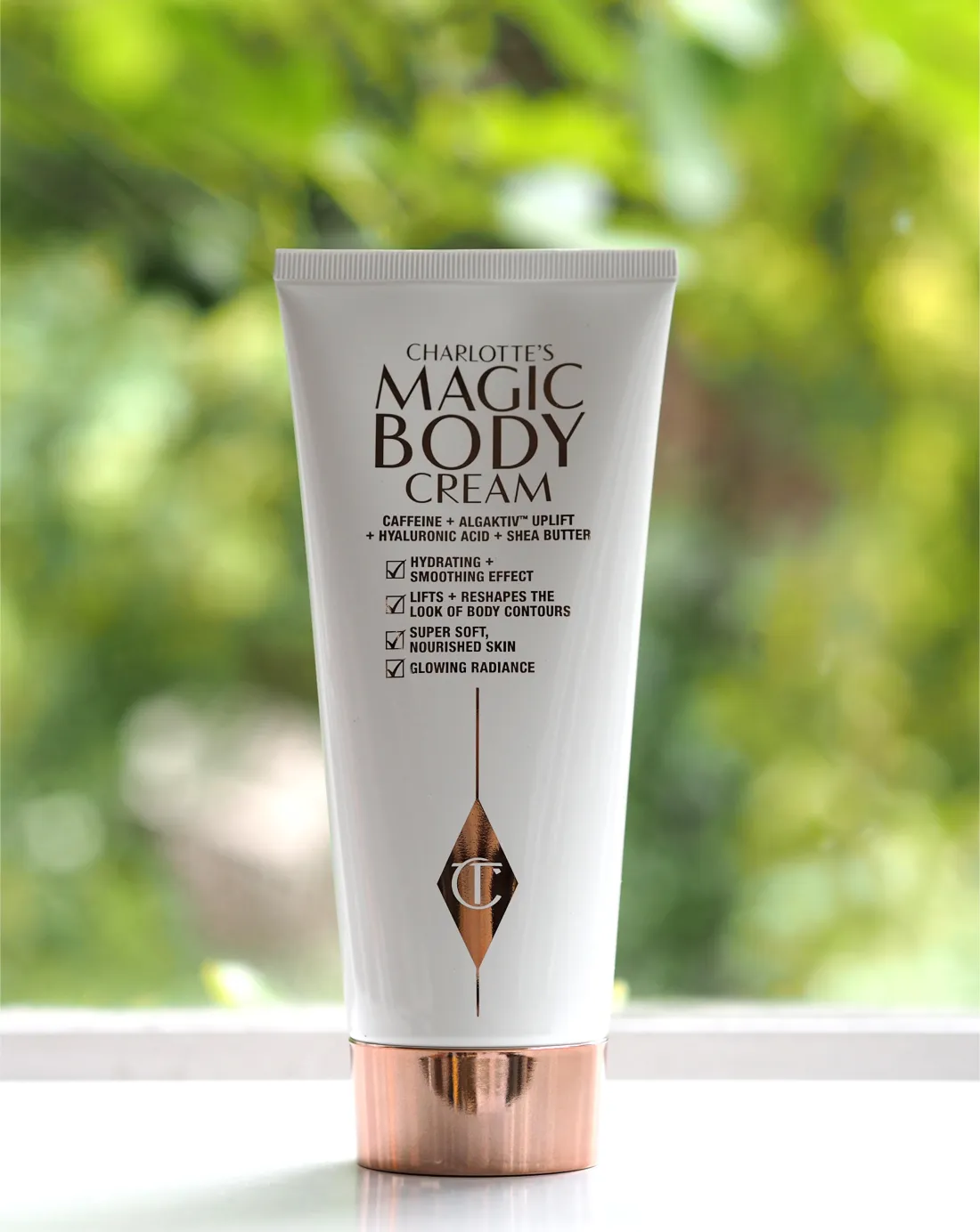 Charlotte Tilbury Magic Body Cream
