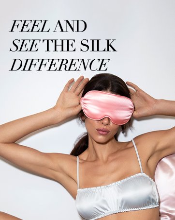 Slip Pure Silk Eye Mask